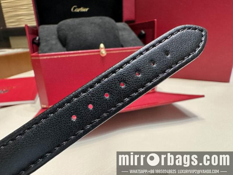 Cartier 36mm 29mm 022331