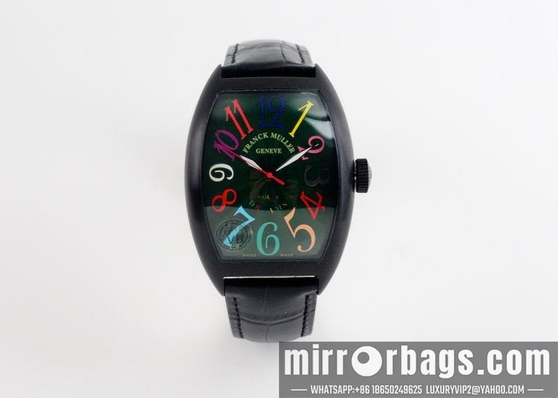 Franck Muller 55X42X13mm 031636