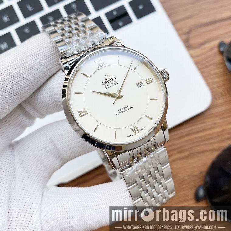 Omega men 40X11mm M05