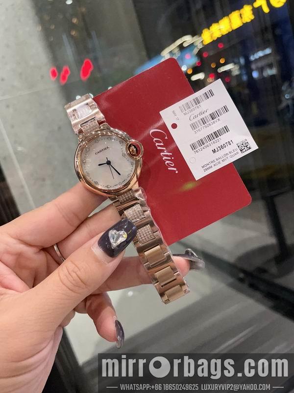 Cartier 33mm 030271