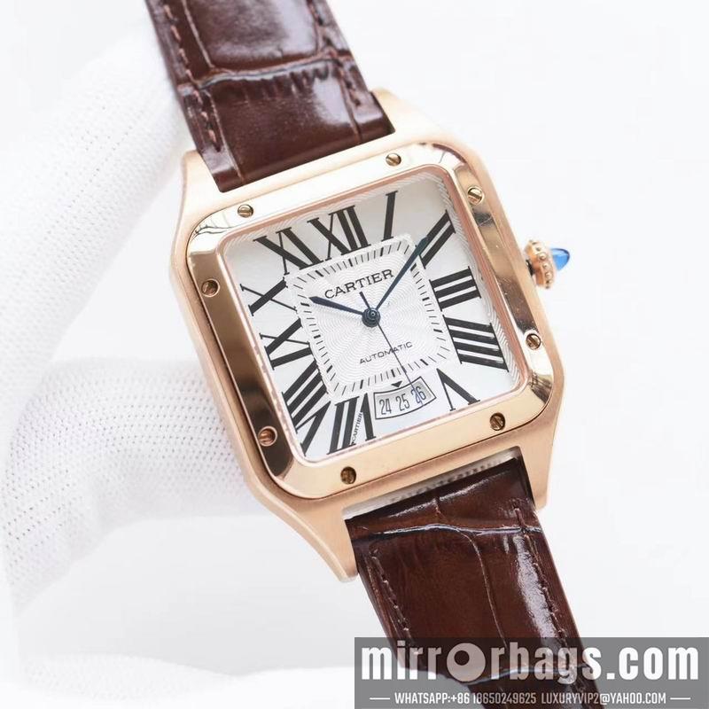 Cartier 39.5X10.8mm 102334
