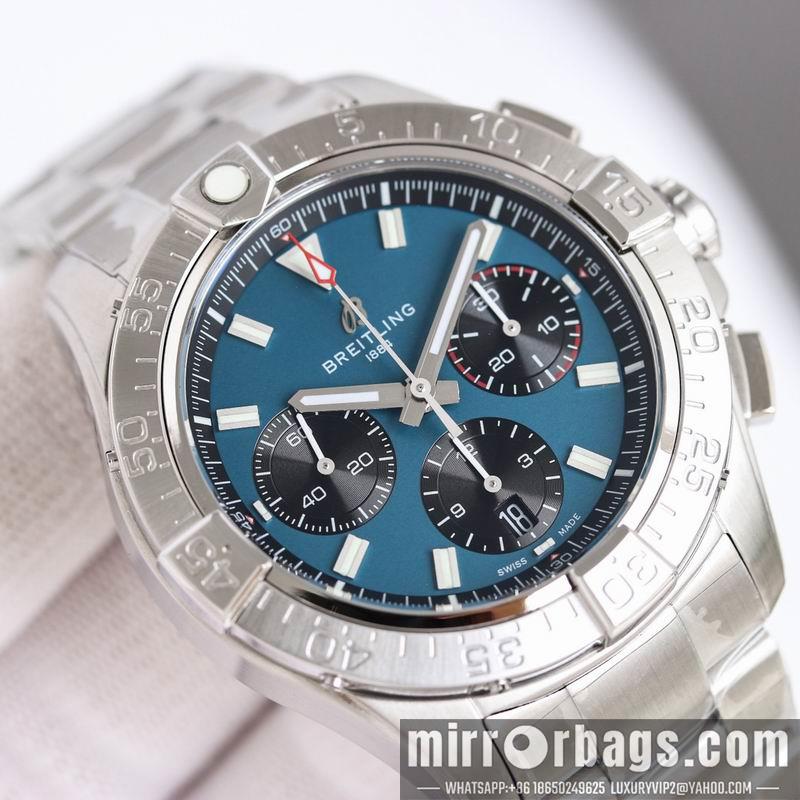 Breitling Watch 44mm 082988
