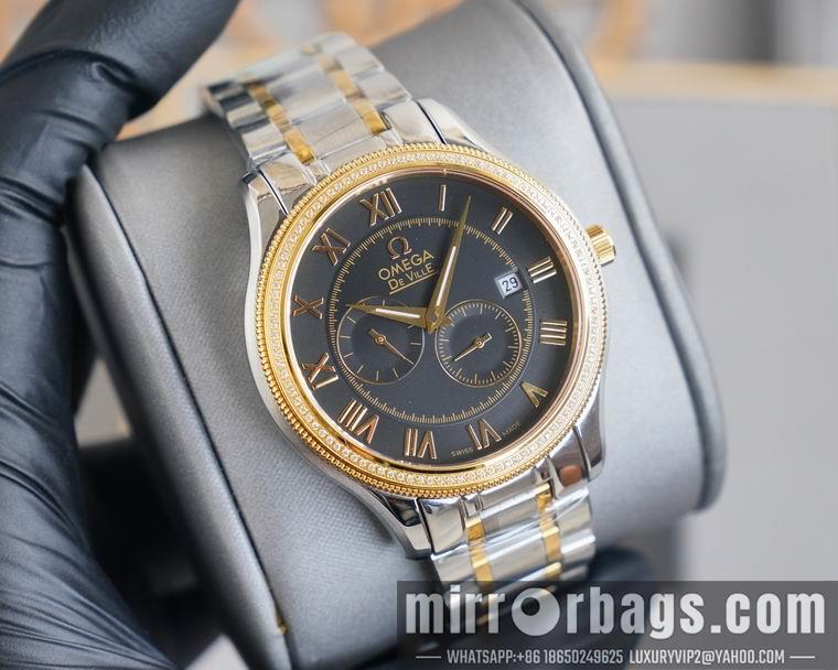 Omega men 40mm M03