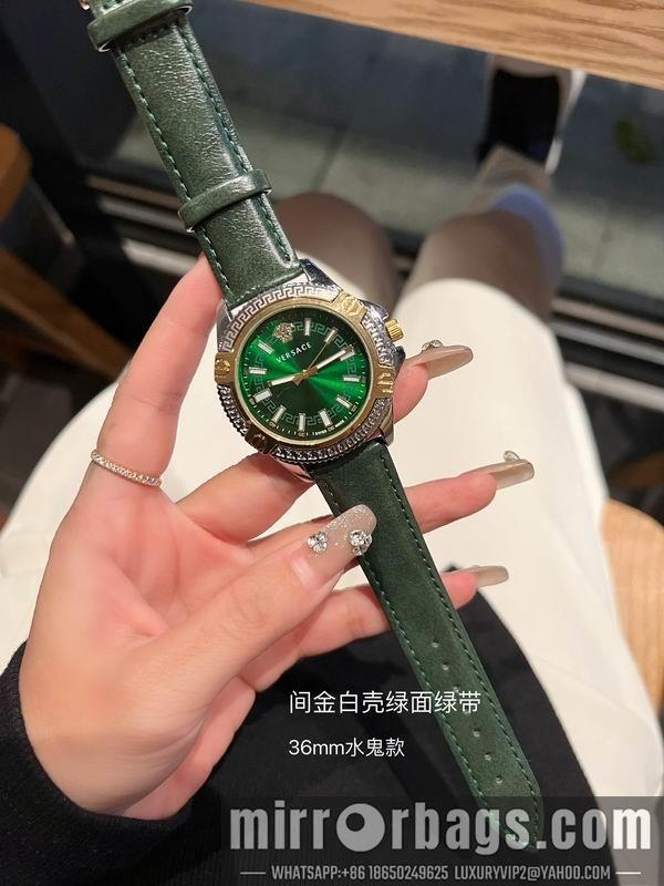 Versace 36mm 121898
