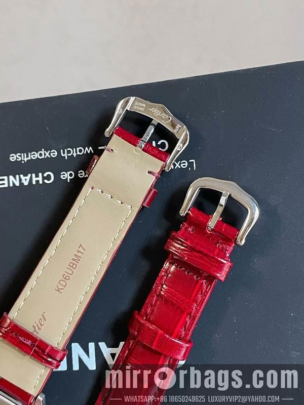 Cartier 32X43mm 28X38mm 121888