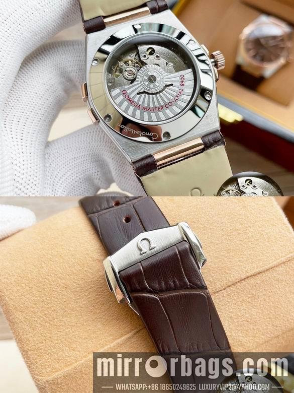 Omega men 39mm M101