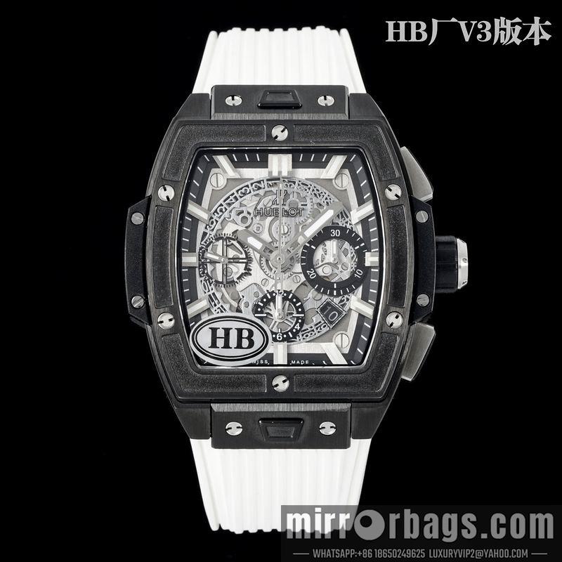 Hublot watch 022204