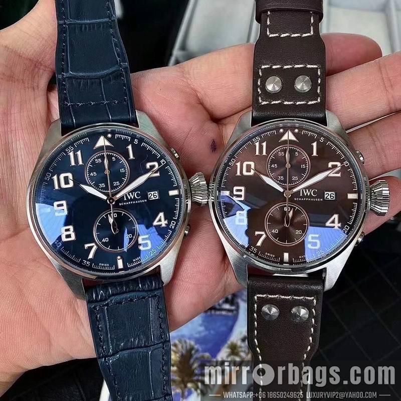 IWC watch 0318129