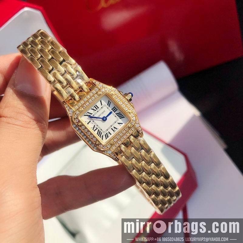 Cartier 22mm 022273