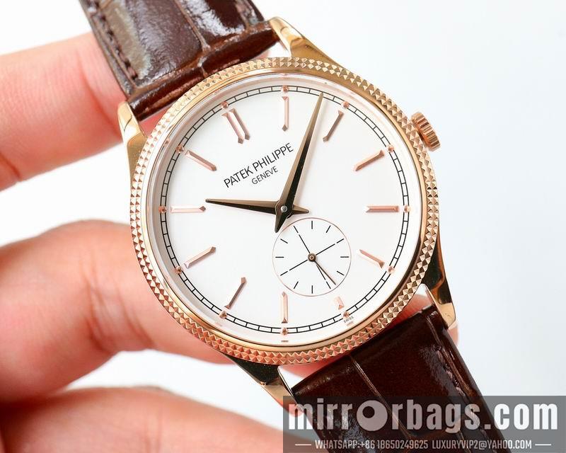 Patek Philippe 39mm 0830178