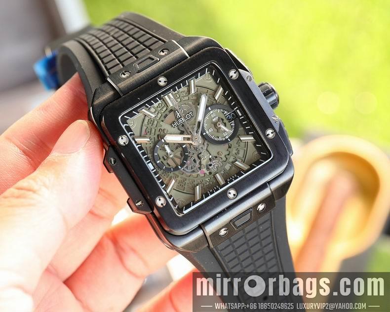 Hublot men 45mm 123158