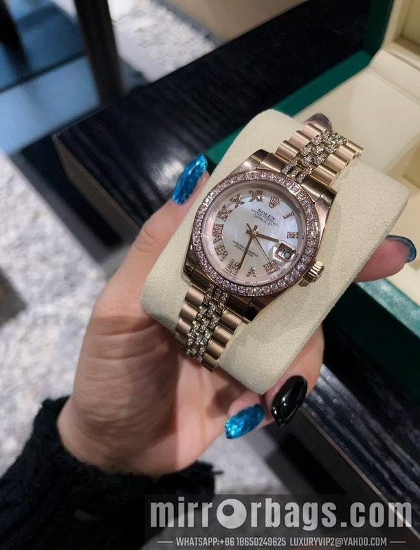 Rolex 31mm 102259