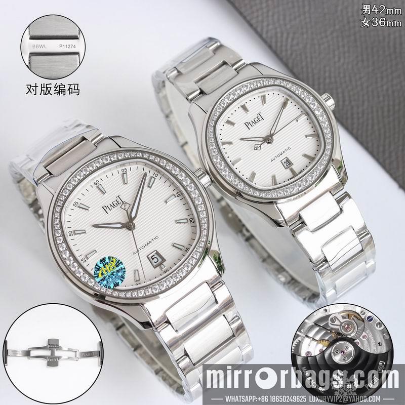 Piaget 42X9.3mm 36X9.1mm 041302