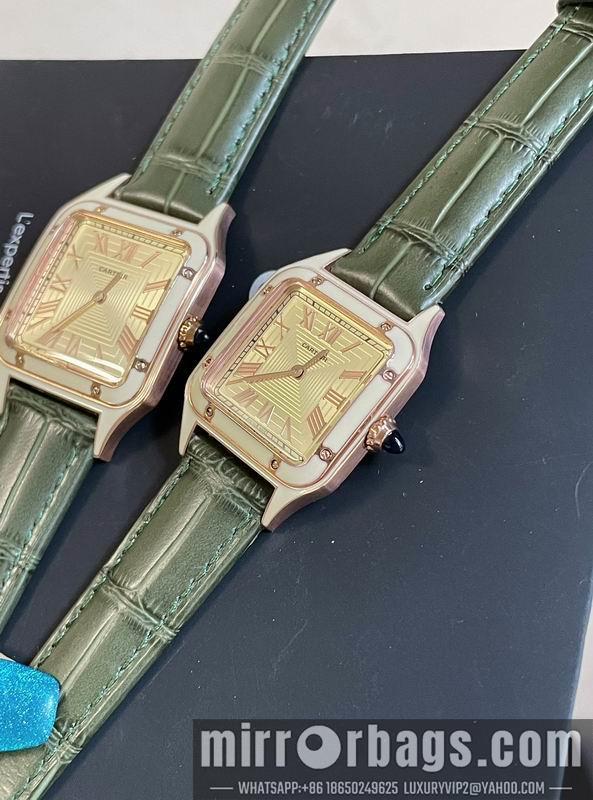 Cartier 32X43mm 28X38mm 121888