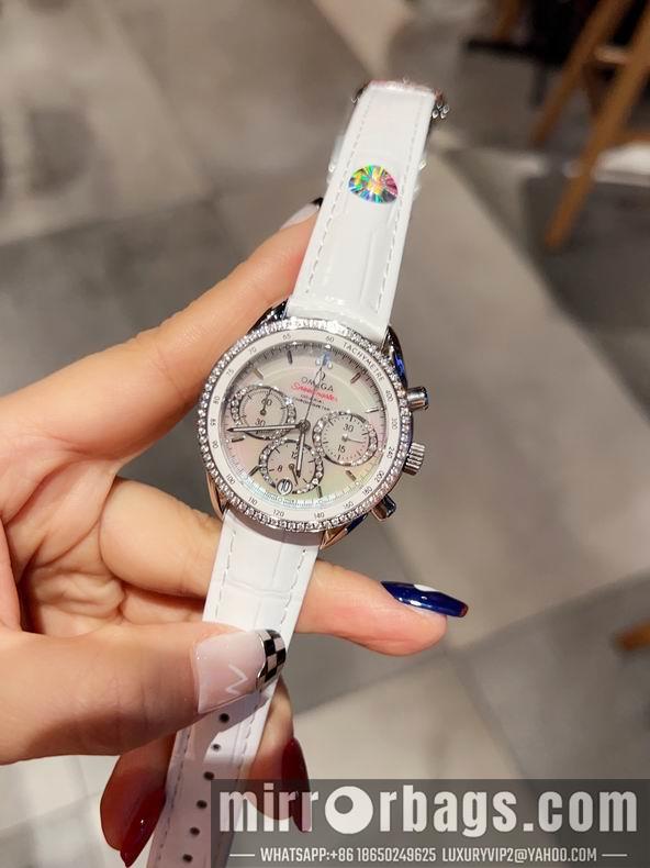 Omega women 38mm 1231101