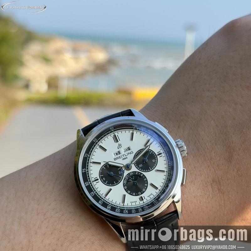 Breitling Watch 42mm 033147