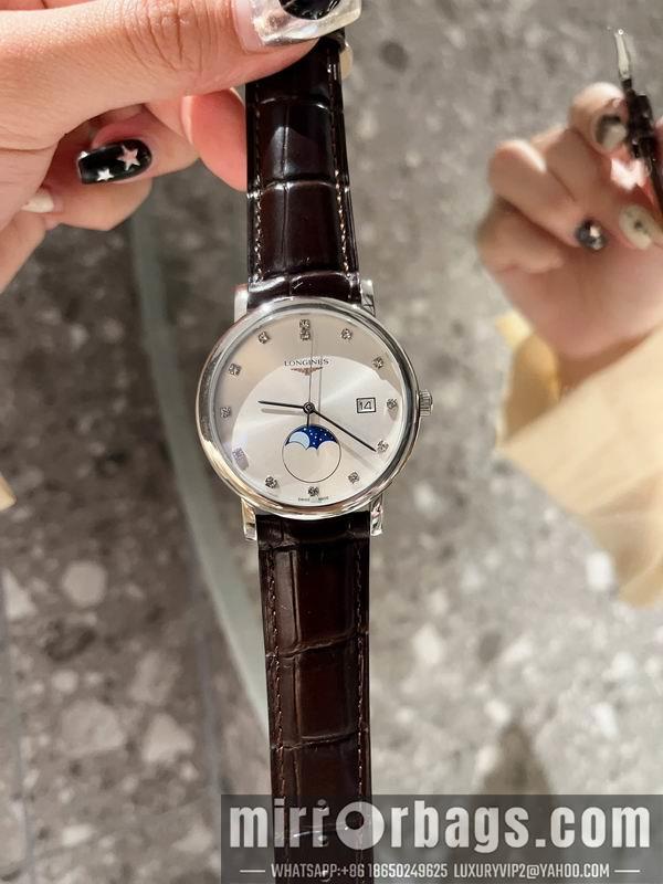 Longines M40mm W30mm 0416103