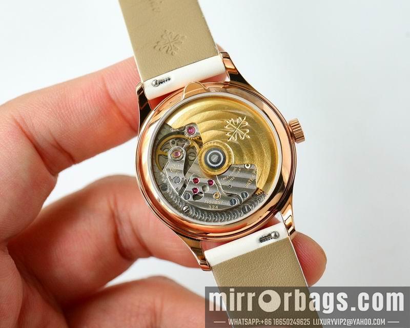 Patek Philippe 33mm 0830179