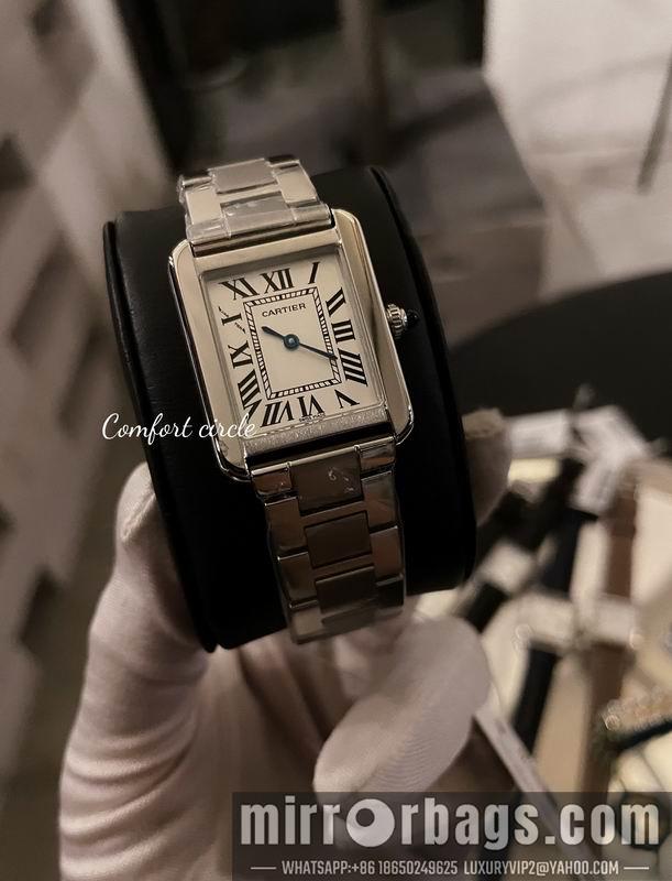 Cartier watch 102283