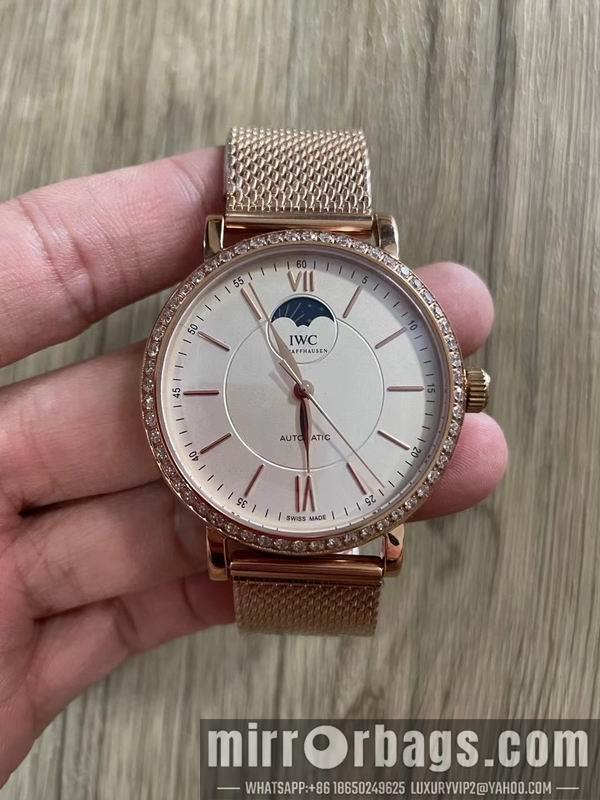 IWC watch 1109104