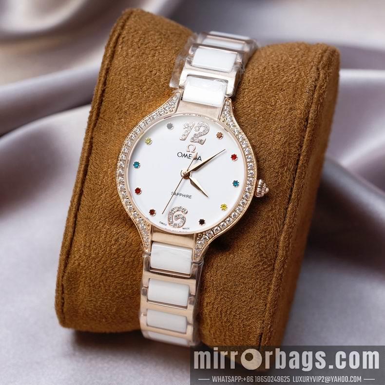 Omega women 6X30mm M32
