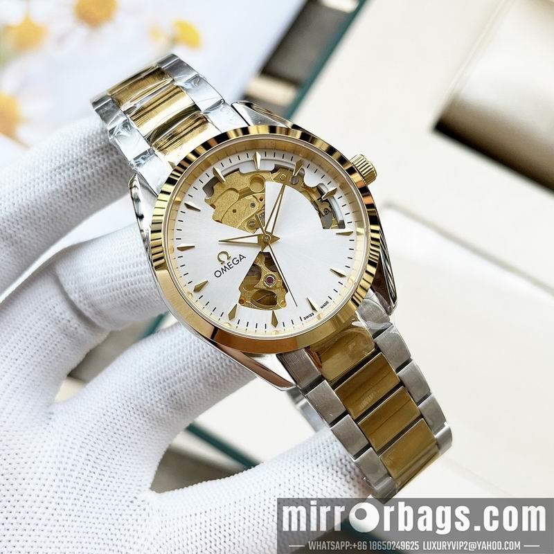 Omega 40X10mm 093019