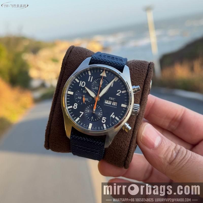 IWC 43mm 022130