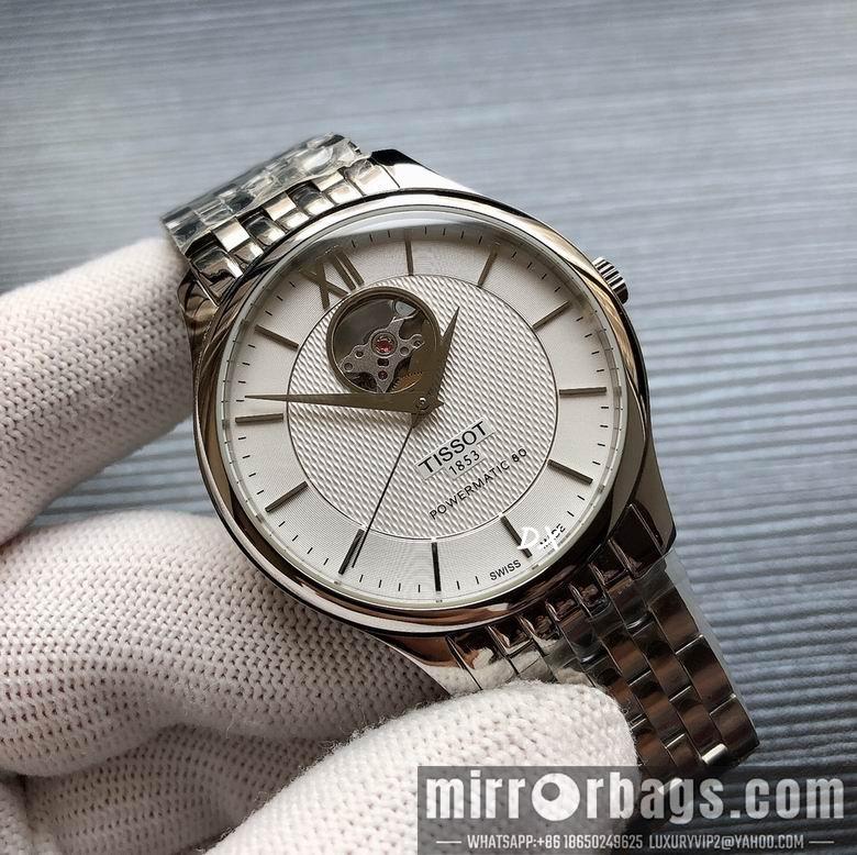 Tissot 42mm 2nms51