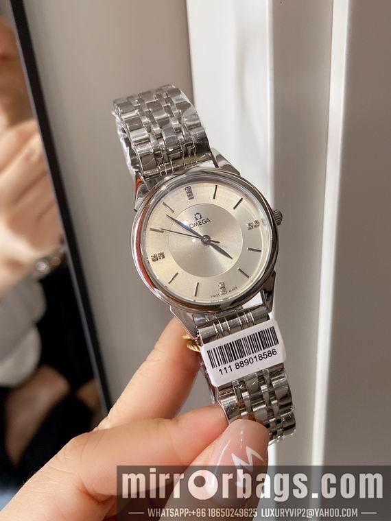 Omega women 34X8mm M20
