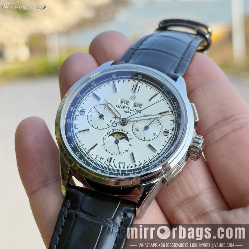 Breitling Watch 42mm 033147