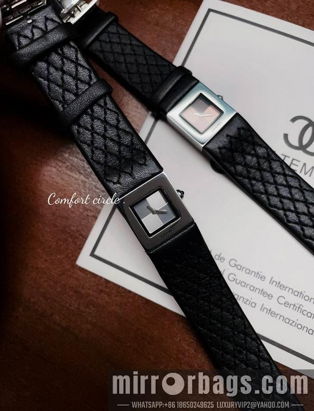 Chanel watch 102287