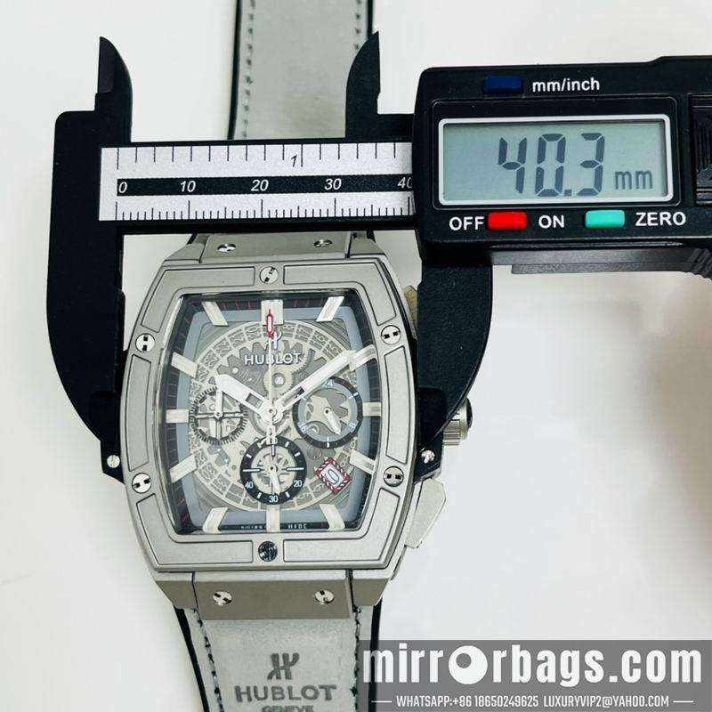 Hublot 40.3X42.1X15mm 082717