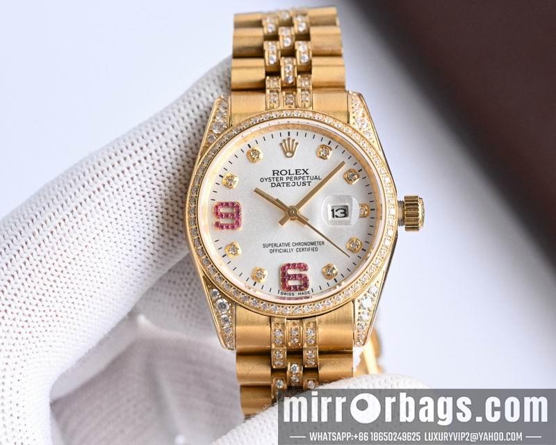 Rolex woman watch 042760