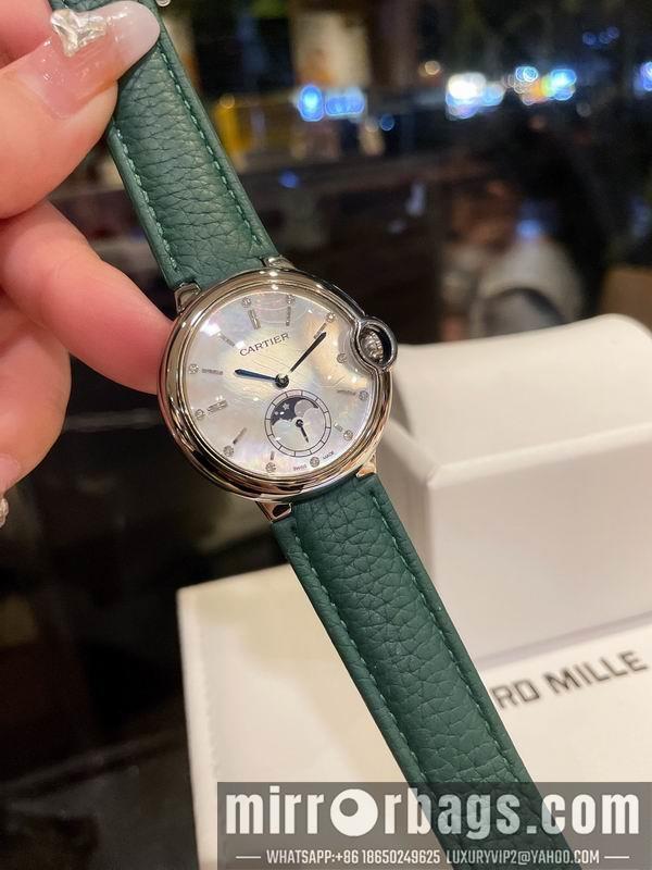 Cartier 36mm 041670