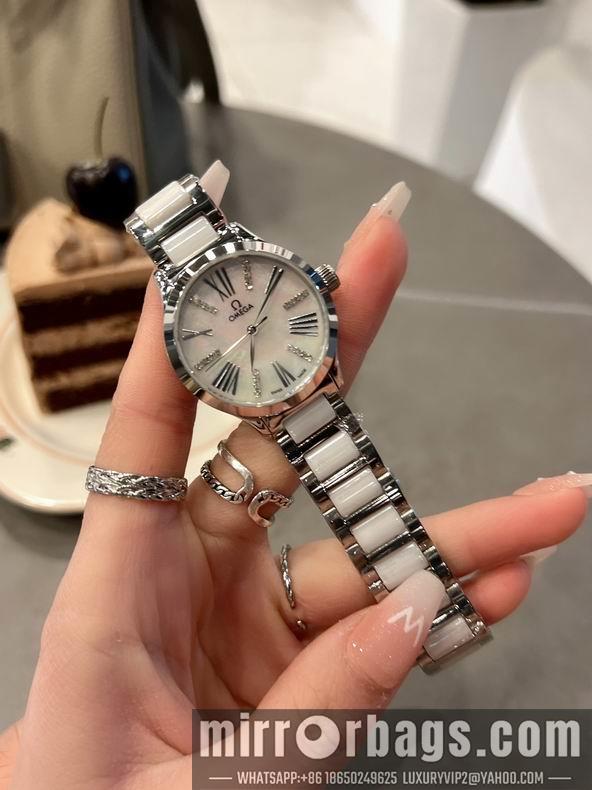 Omega women 32X8mm M34