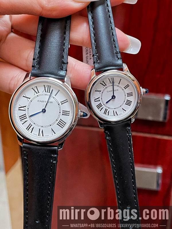Cartier S29X7.54mm M36X7.54mm 031976