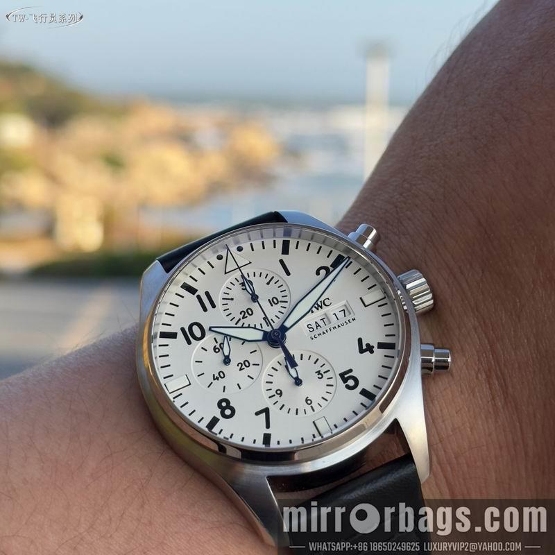 IWC 43mm 022133
