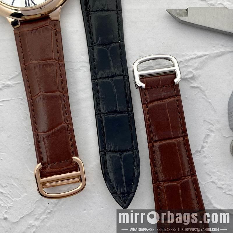 Cartier 42X13mm 102207