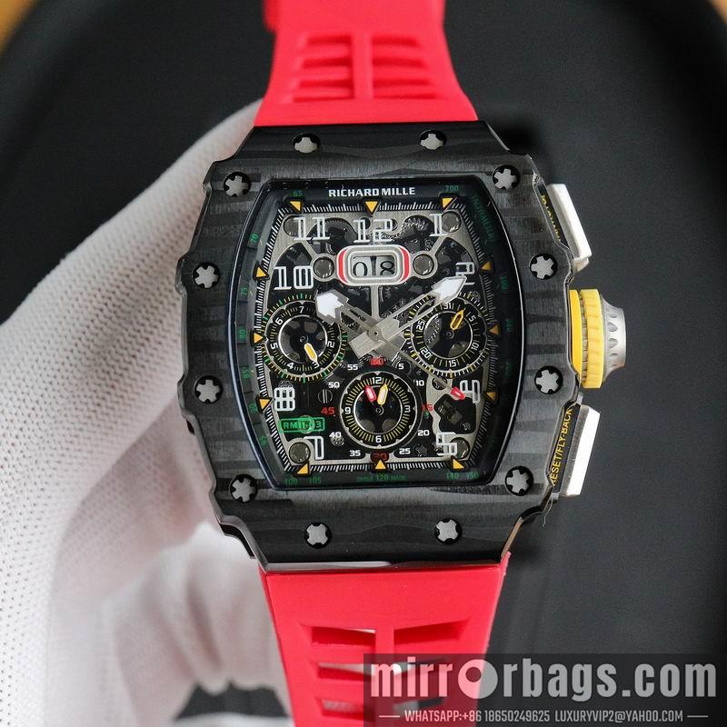 Richard Mille 49X41X15mm 072809