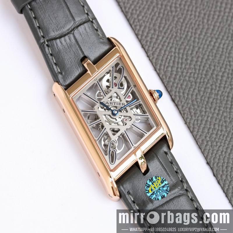 Cartier 47.15X26.2X7.82mm 032239