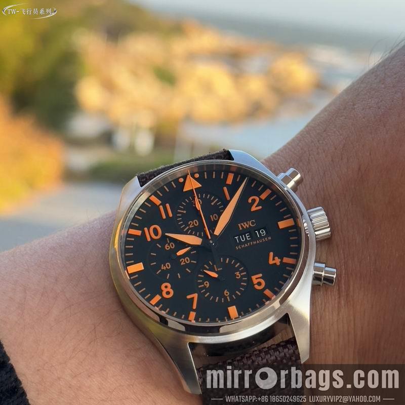 IWC 43mm 022130