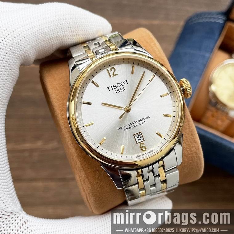 Tissot men 40X11mm M05