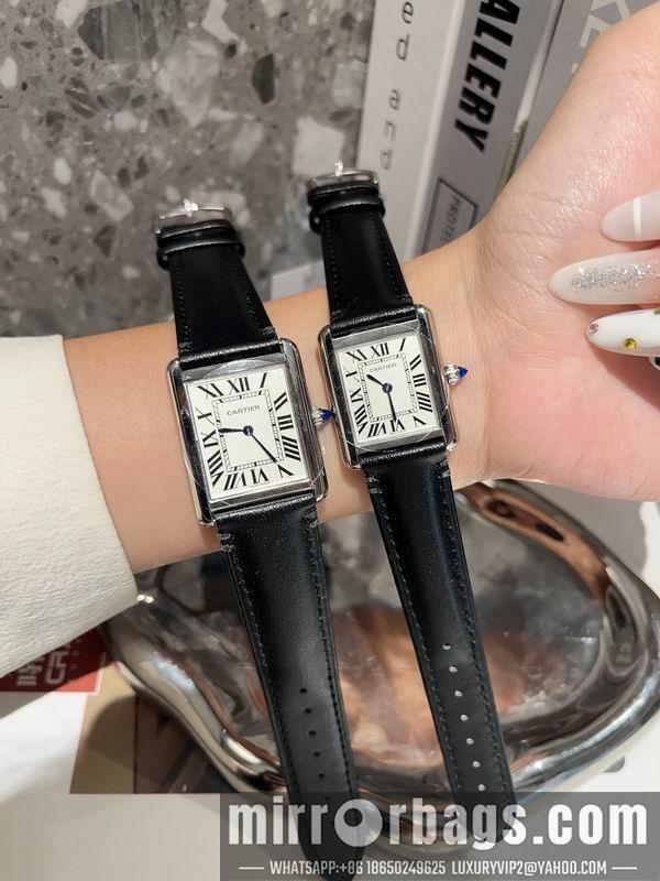 Cartier 24X31mm 27X34mm 121868