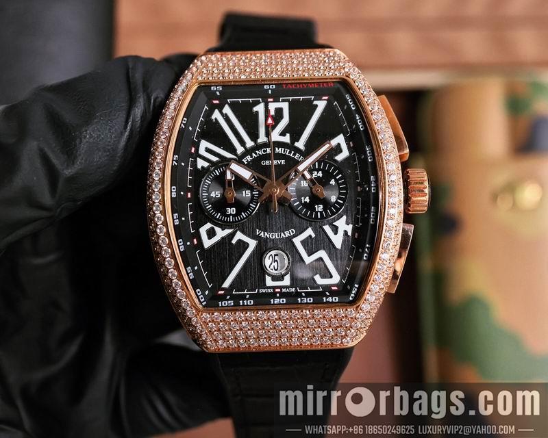Franck Muller 45mm 081719