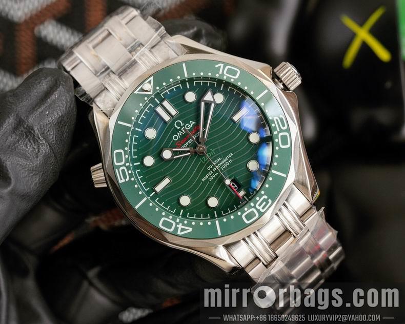 Omega watch 40mm 123118