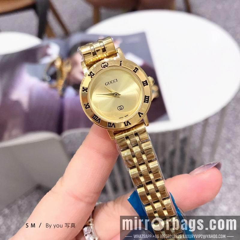 Gucci watch 041418
