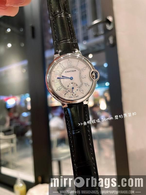 Cartier 36mm 0829148