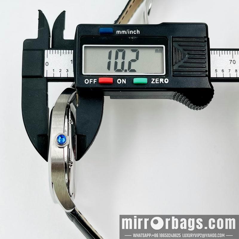 Cartier 41X10.2mm 082758