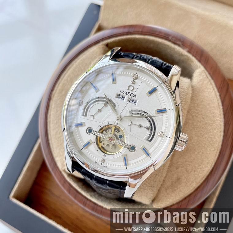 Omega men 43X12mm M02