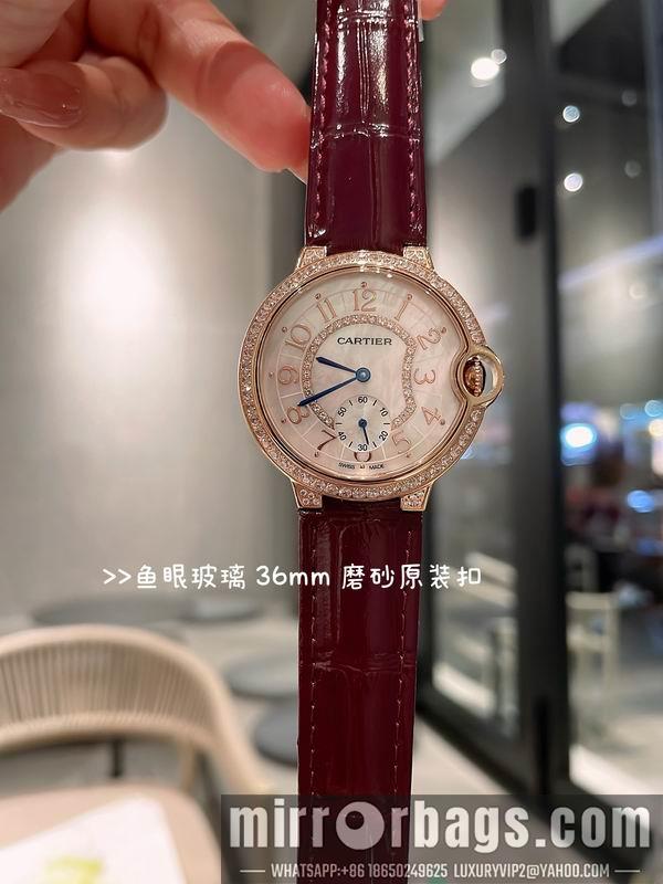 Cartier 36mm 0829149